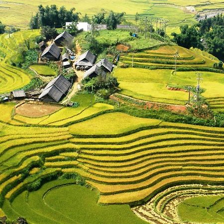 Khach San Sapa Ngay Nay Hotel Buitenkant foto