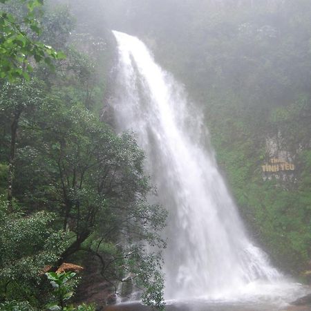 Khach San Sapa Ngay Nay Hotel Buitenkant foto
