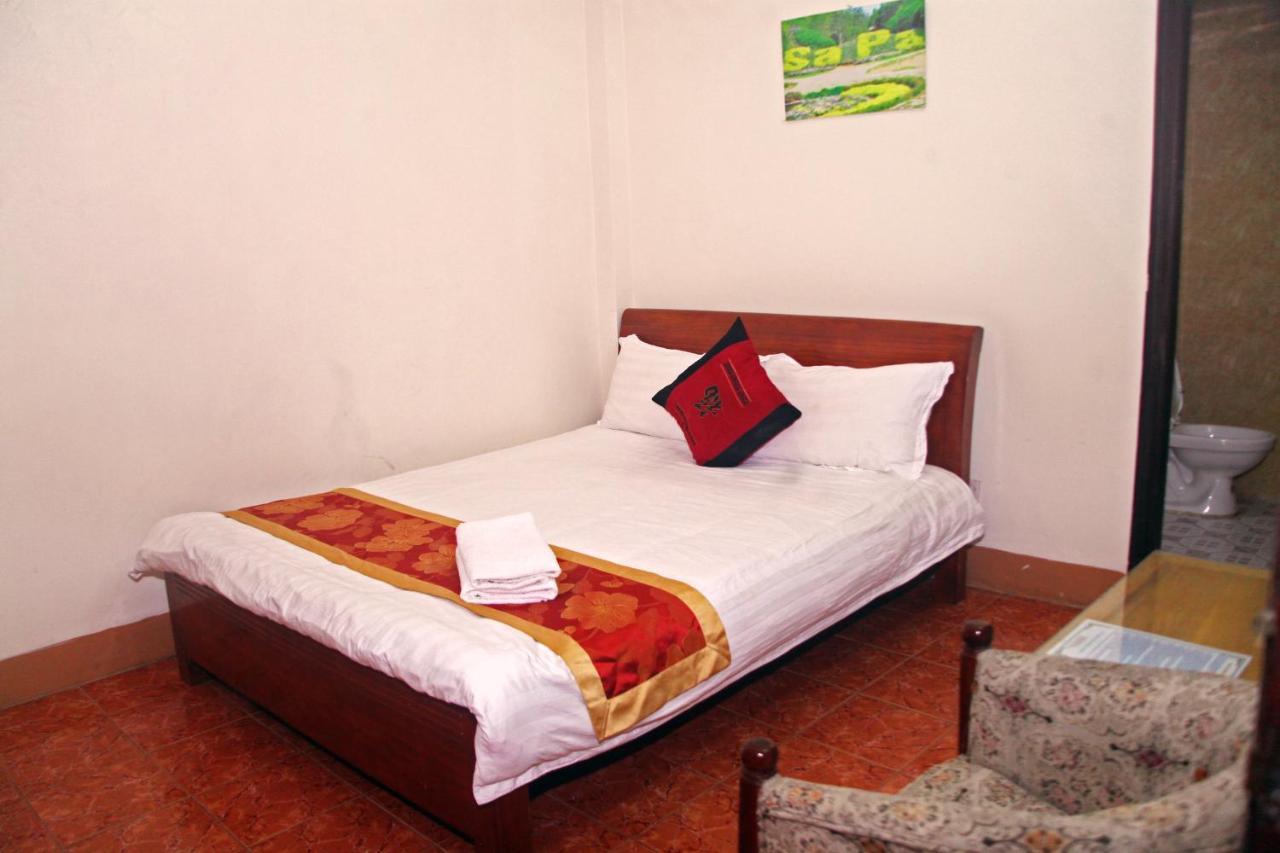 Khach San Sapa Ngay Nay Hotel Buitenkant foto