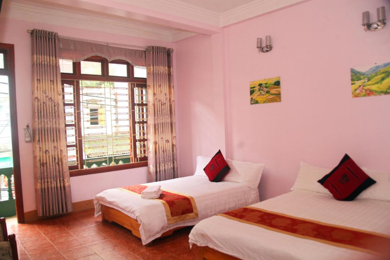 Khach San Sapa Ngay Nay Hotel Buitenkant foto