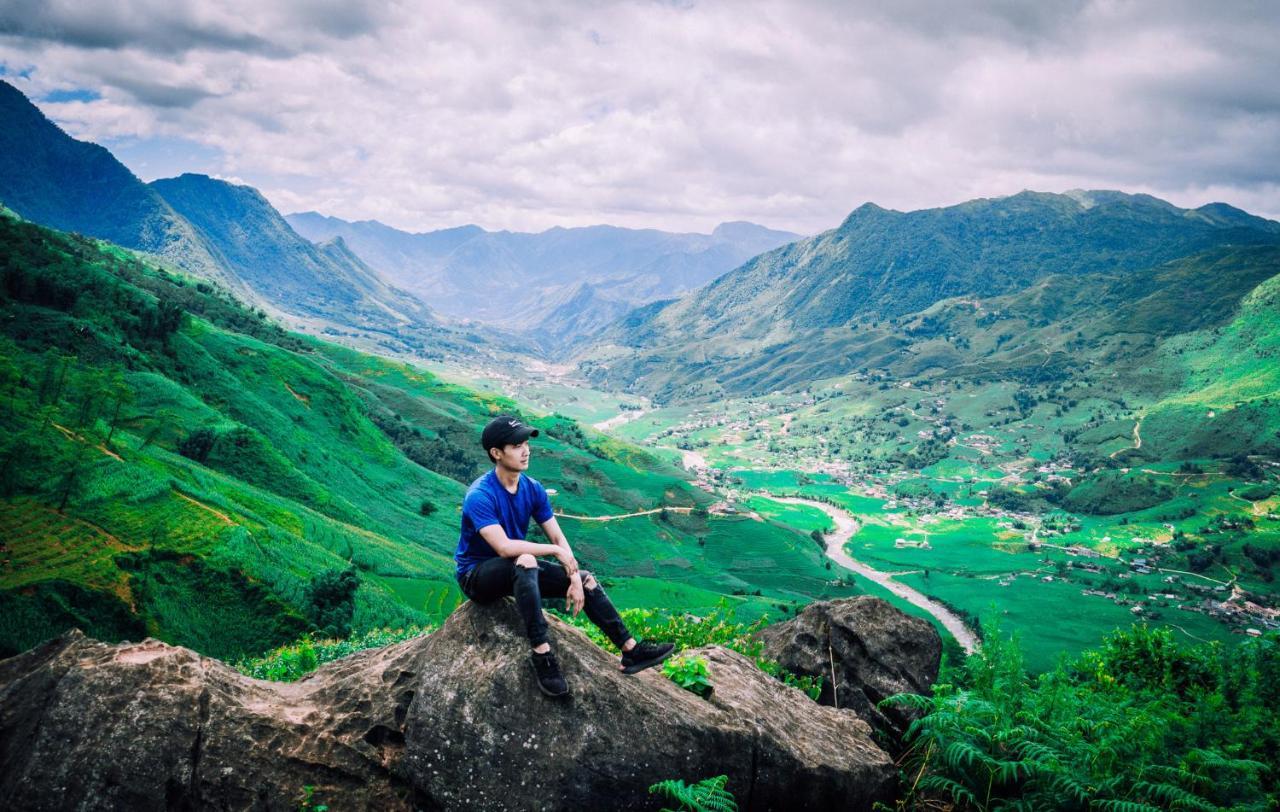 Khach San Sapa Ngay Nay Hotel Buitenkant foto