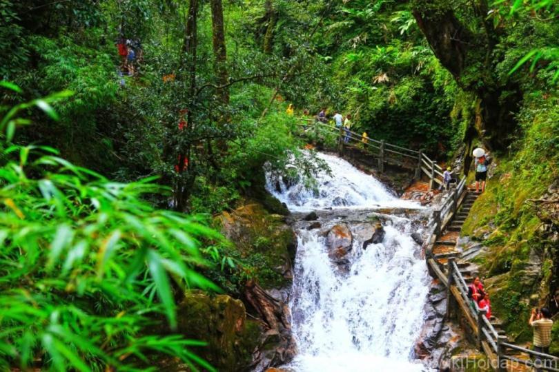 Khach San Sapa Ngay Nay Hotel Buitenkant foto