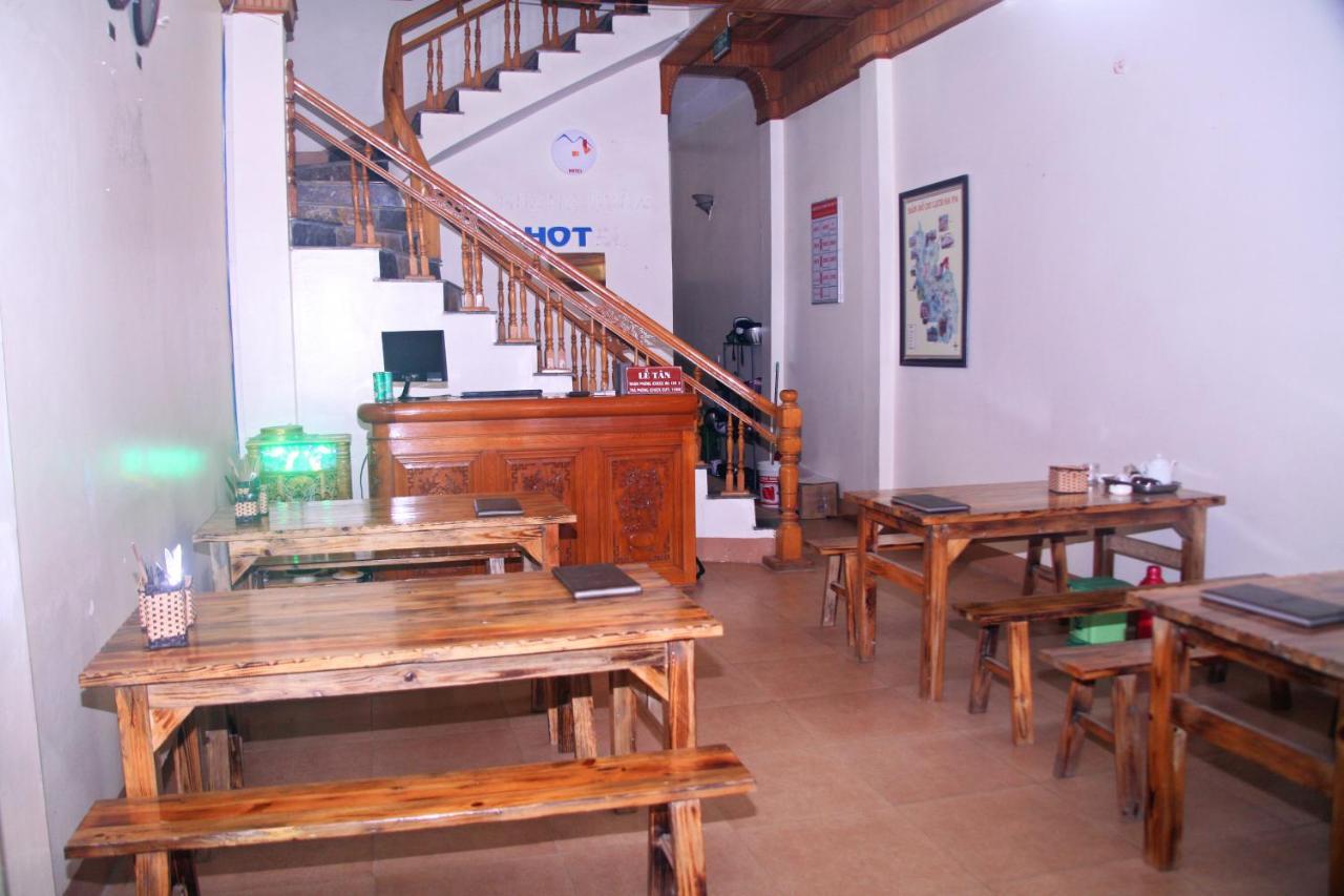 Khach San Sapa Ngay Nay Hotel Buitenkant foto