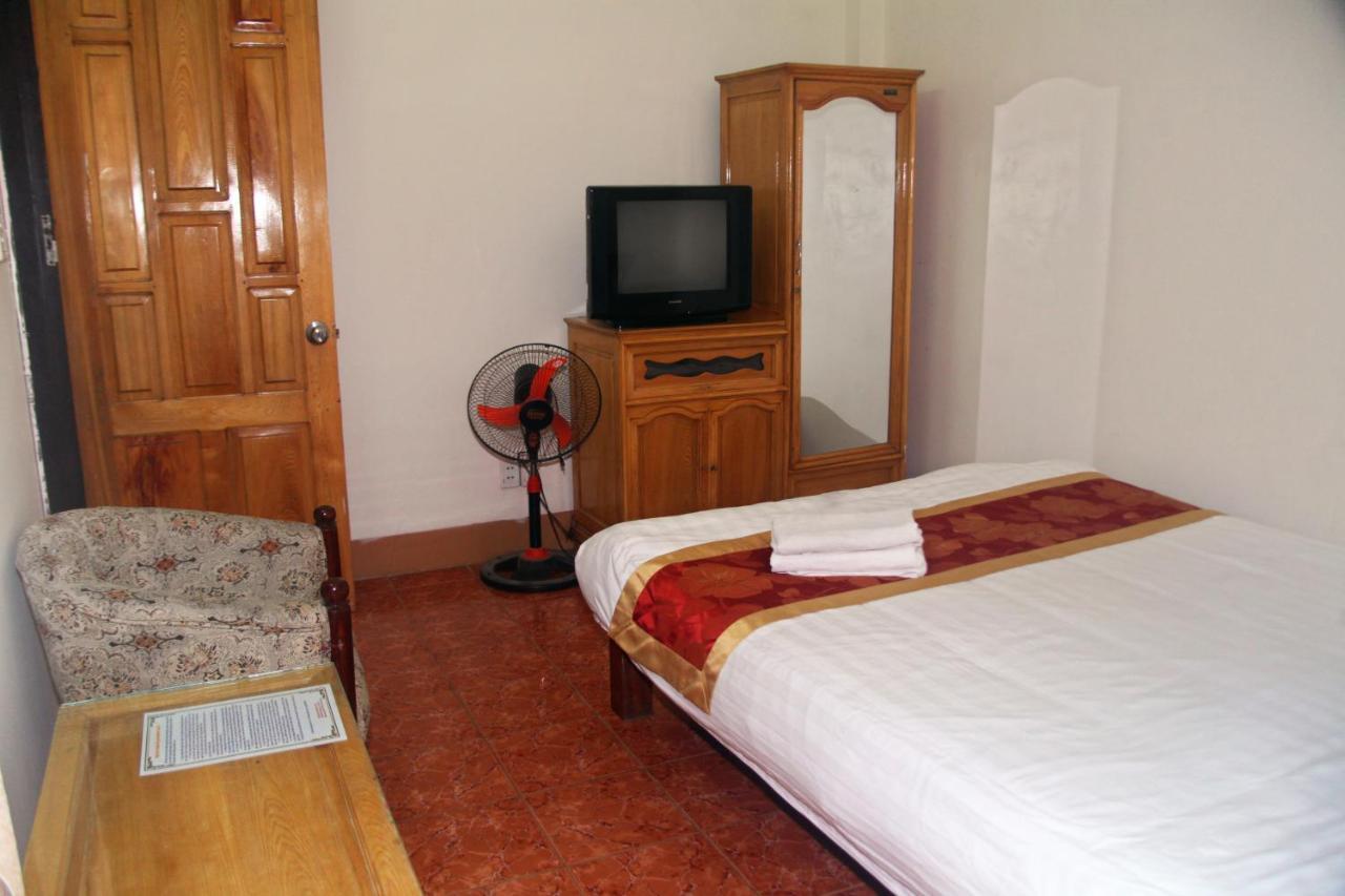 Khach San Sapa Ngay Nay Hotel Buitenkant foto