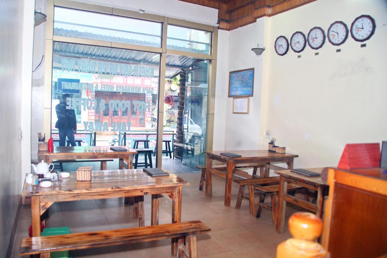 Khach San Sapa Ngay Nay Hotel Buitenkant foto
