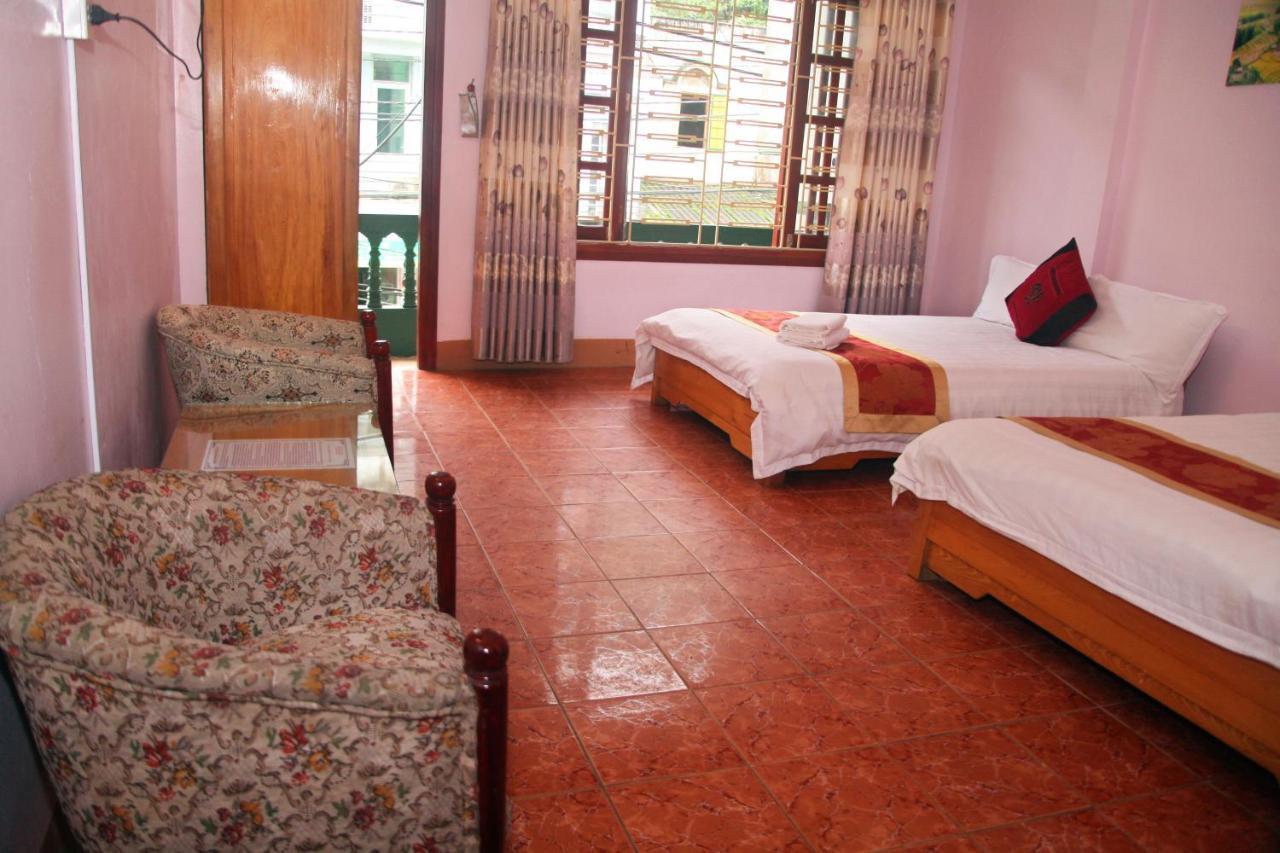 Khach San Sapa Ngay Nay Hotel Buitenkant foto