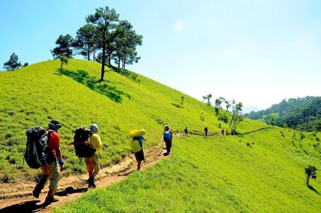 Khach San Sapa Ngay Nay Hotel Buitenkant foto