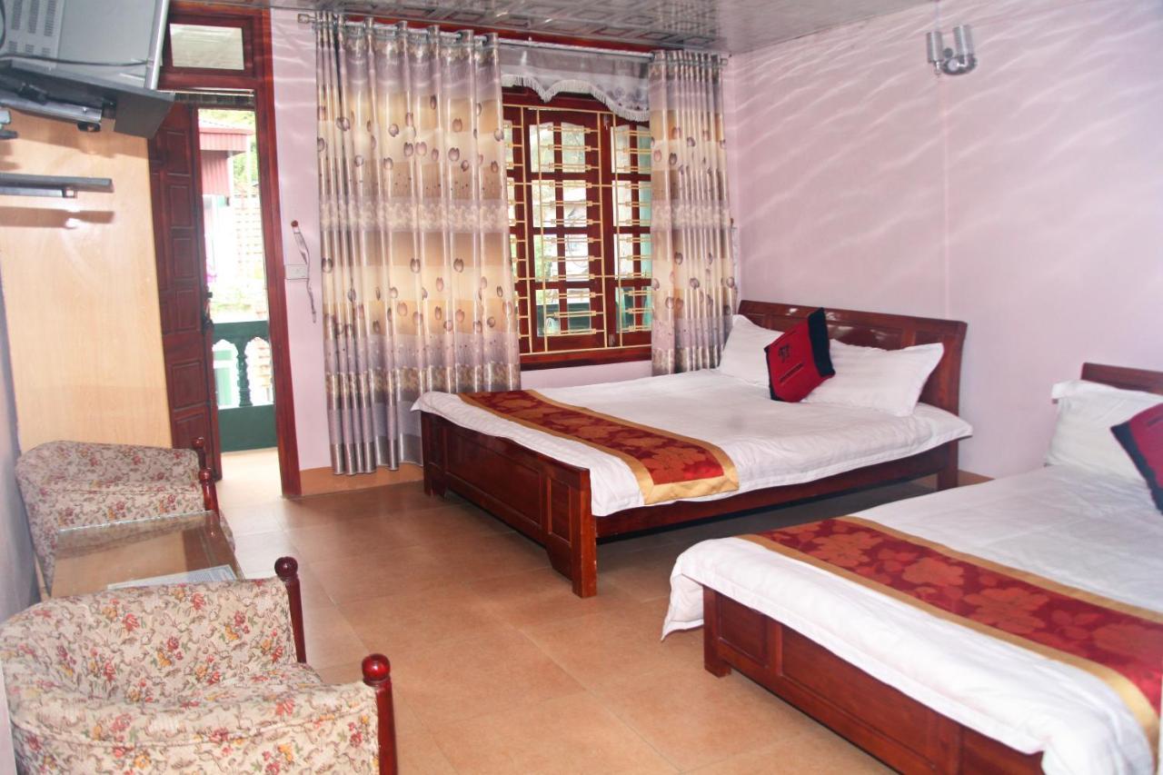 Khach San Sapa Ngay Nay Hotel Buitenkant foto