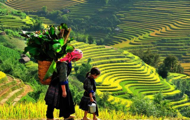 Khach San Sapa Ngay Nay Hotel Buitenkant foto