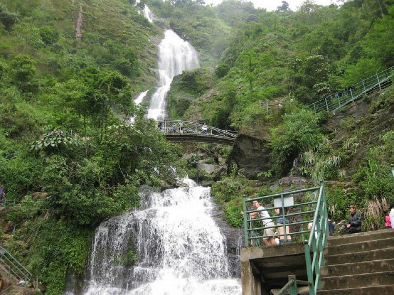 Khach San Sapa Ngay Nay Hotel Buitenkant foto