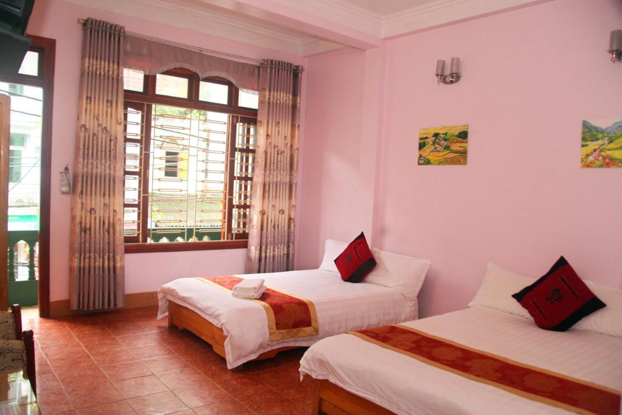 Khach San Sapa Ngay Nay Hotel Buitenkant foto